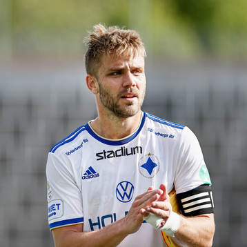 IFK Norrköpings Christoffer Nyman