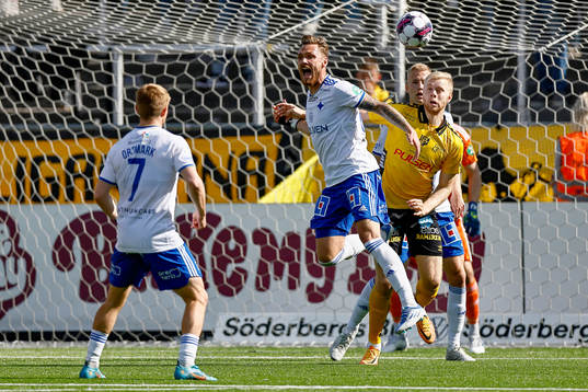 IFK Norrköpings Linus Wahlqvist Egnell