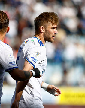 IFK Norrköpings Christoffer Nyman