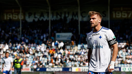 IFK Norrköpings Christoffer Nyman