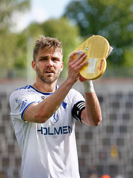 IFK Norrköpings Christoffer Nyman