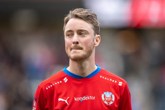 Helsingborgs Rasmus Jönsson