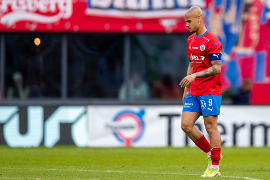 Helsingborgs Anthony van