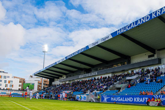 Haugesund Sparebank Arena