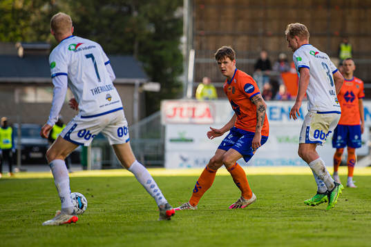 Alexander Ballegaard Ammitzbøll of Aalesund