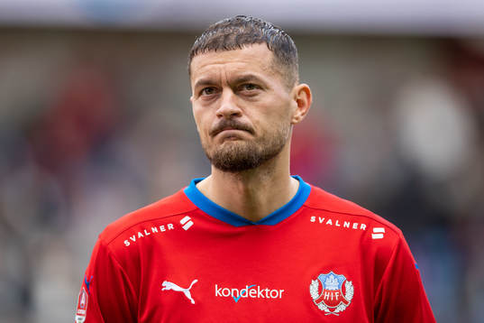Helsingborgs Albert Ejupi