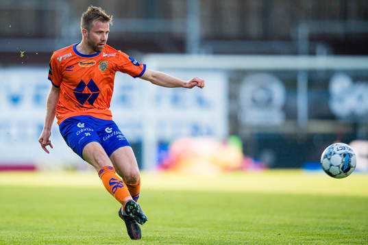 Simen Rafn of Aalesund