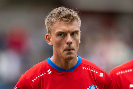 Helsingborgs Dennis Olsson