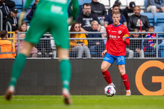 Helsingborgs Emil Hellman