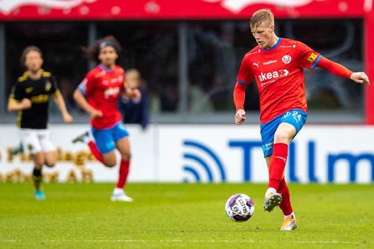 Helsingborgs Emil Hellman