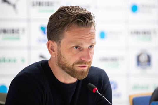 s tränare Bartosz Grzelak