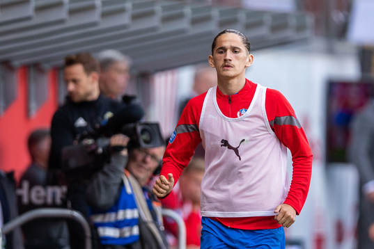 Helsingborgs Ervin Gigović