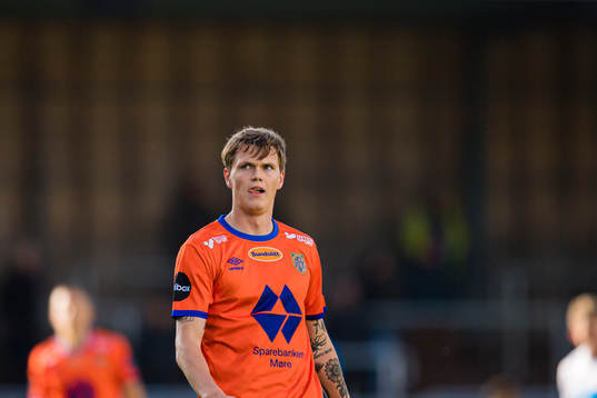 Alexander Ballegaard Ammitzbøll of Aalesund