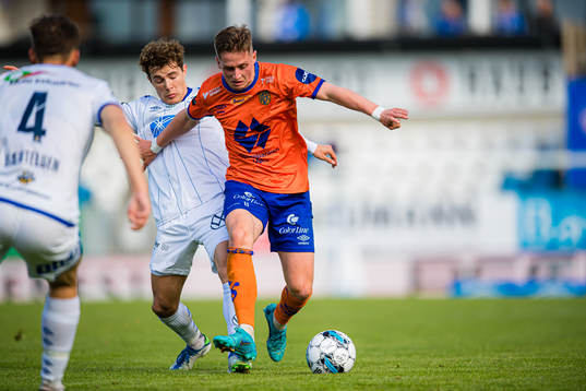 Simen Bolkan Nordli of Aalesund