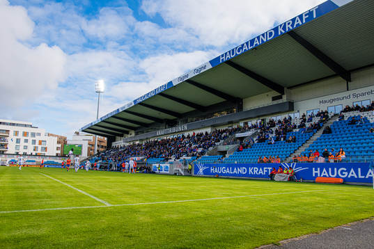 Haugesund Sparebank Arena