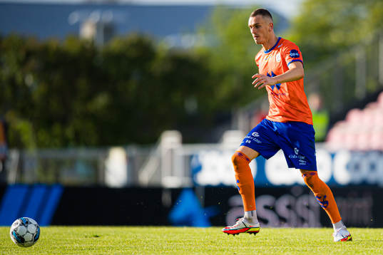 Besim Serbecic of Aalesund