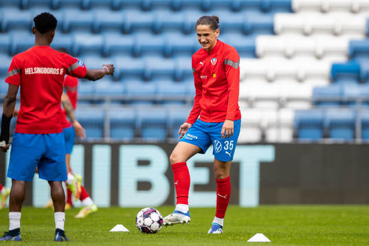 Helsingborgs Ervin Gigović
