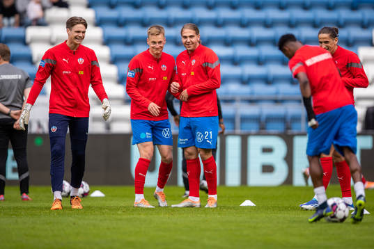 Helsingborgs målvakt Nils Arvidsson, Rasmus Karjalainen