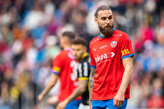 Helsingborgs Ali Suljic deppar