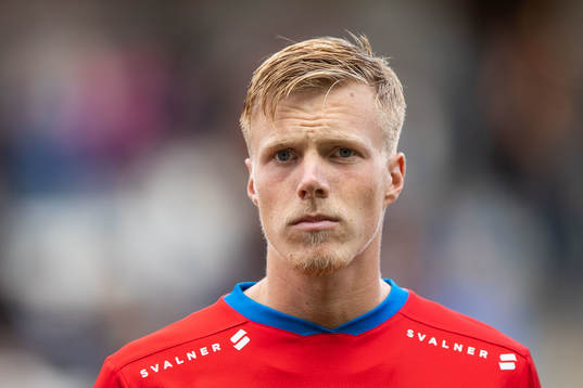Helsingborgs Emil Hellman