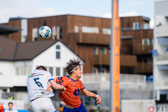 Sigurd Hauso Haugen of Aalesund
