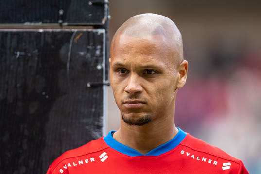 Helsingborgs Anthony van