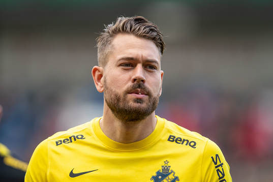 s målvakt Kristoffer Nordfeldt