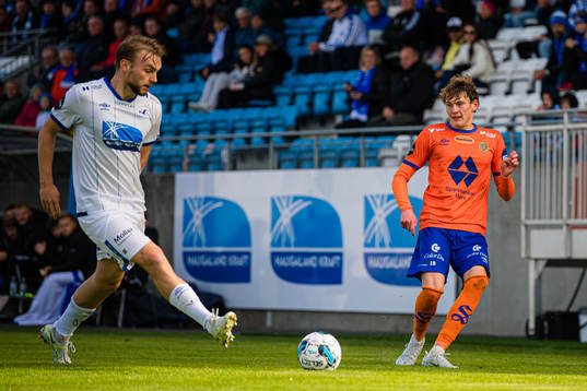 Isak Dybvik Määttä of Aalesund