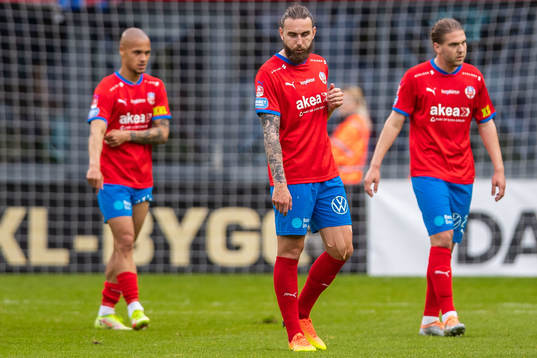 Helsingborgs Anthony van