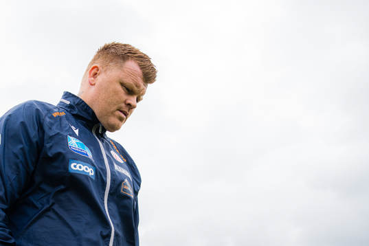 John Arne Riise, head coach of Avaldnes