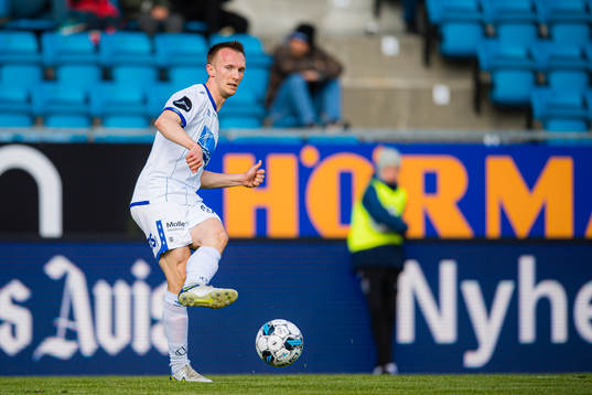 Søren Reese of Haugesund