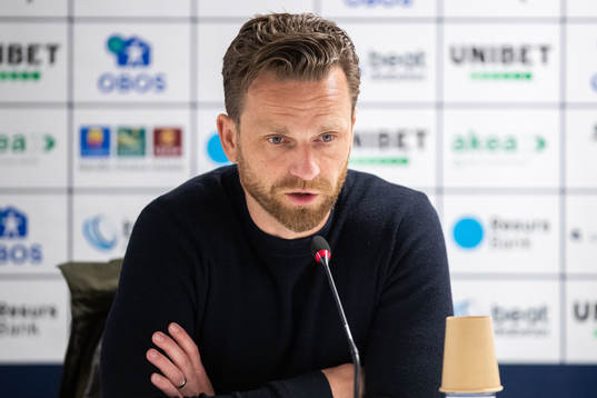 s tränare Bartosz Grzelak