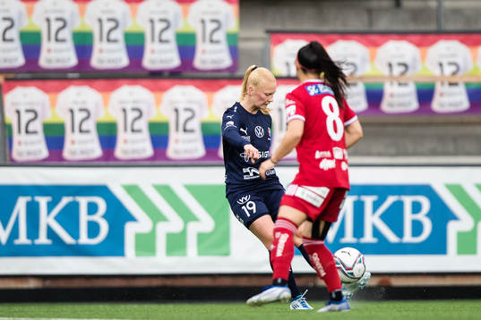 FC Rosengårds Sofie Bruun Bredgaard