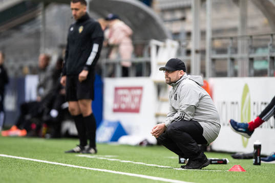 Piteås tränare Stellan Carlsson