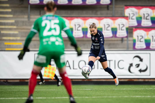 FC Rosengårds Ria Noora Minerva Öling