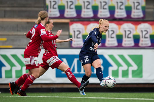 FC Rosengårds Sofie Bruun Bredgaard