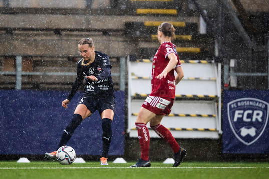 FC Rosengårds Ria Noora Minerva Öling