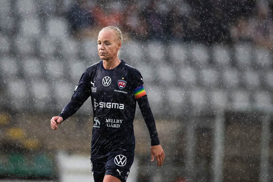 FC Rosengårds Caroline Seger