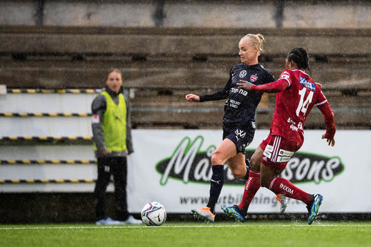 FC Rosengårds Caroline Seger
