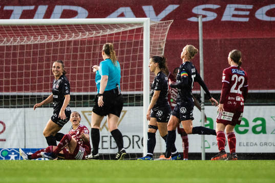 Domare Laura Rapp dömer straff