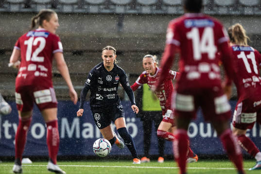 FC Rosengårds Ria Noora Minerva Öling