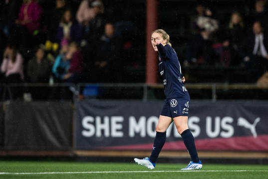 FC Rosengårds Mimmi Larsson
