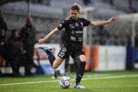 FC Rosengårds Olivia Schough