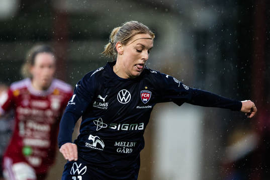 FC Rosengårds Mimmi Larsson