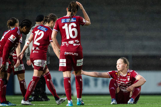 Piteås Hlin Eiríksdóttir deppar
