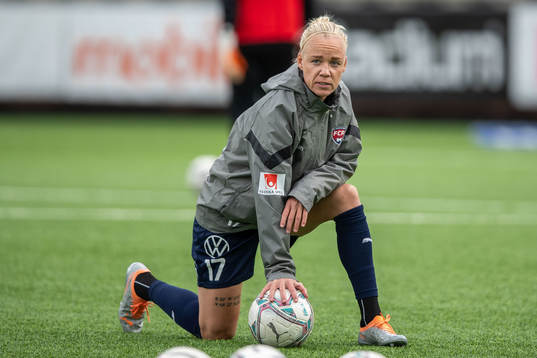 FC Rosengårds Caroline Seger