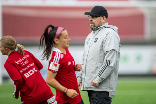 Piteås tränare Stellan Carlsson