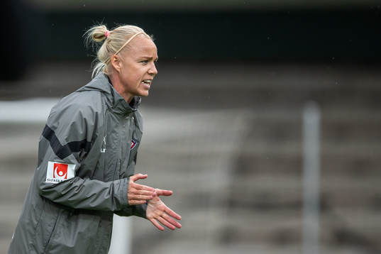 FC Rosengårds Caroline Seger