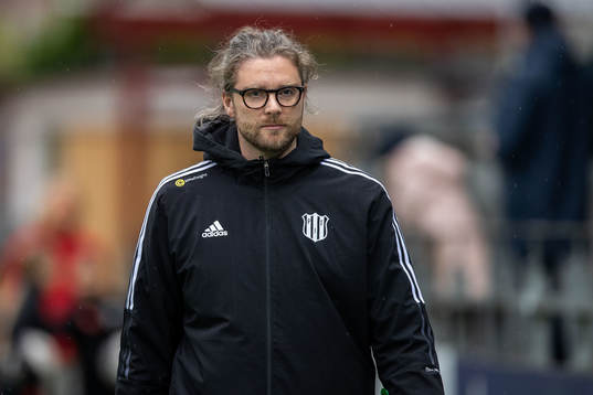 Piteås assisterande tränare Christoffer Cylvén