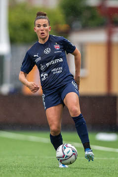 FC Rosengårds Katrine Veje